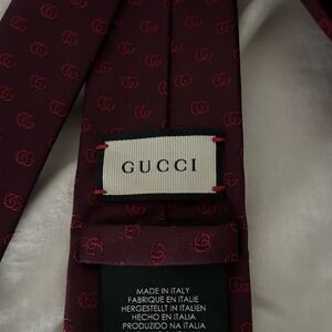 Gucci tie